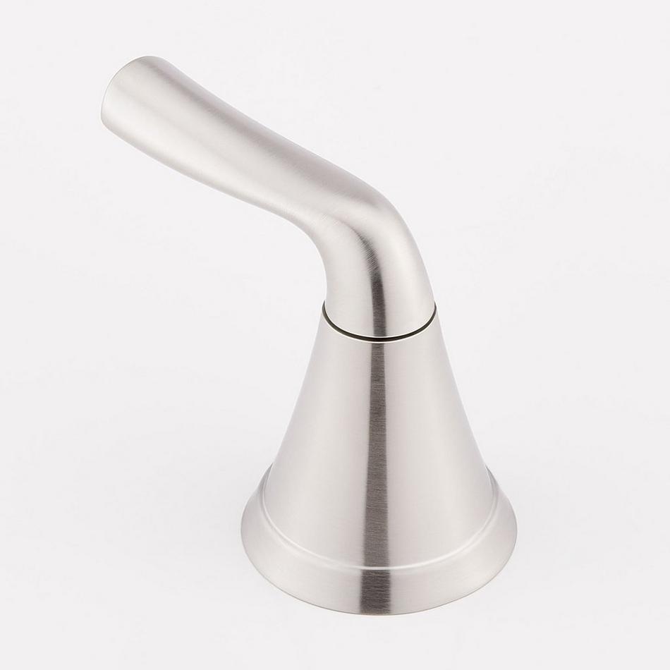 Provincetown 4-Hole Roman Tub Faucet and Hand Shower - Brushed Nickel, , large image number 2