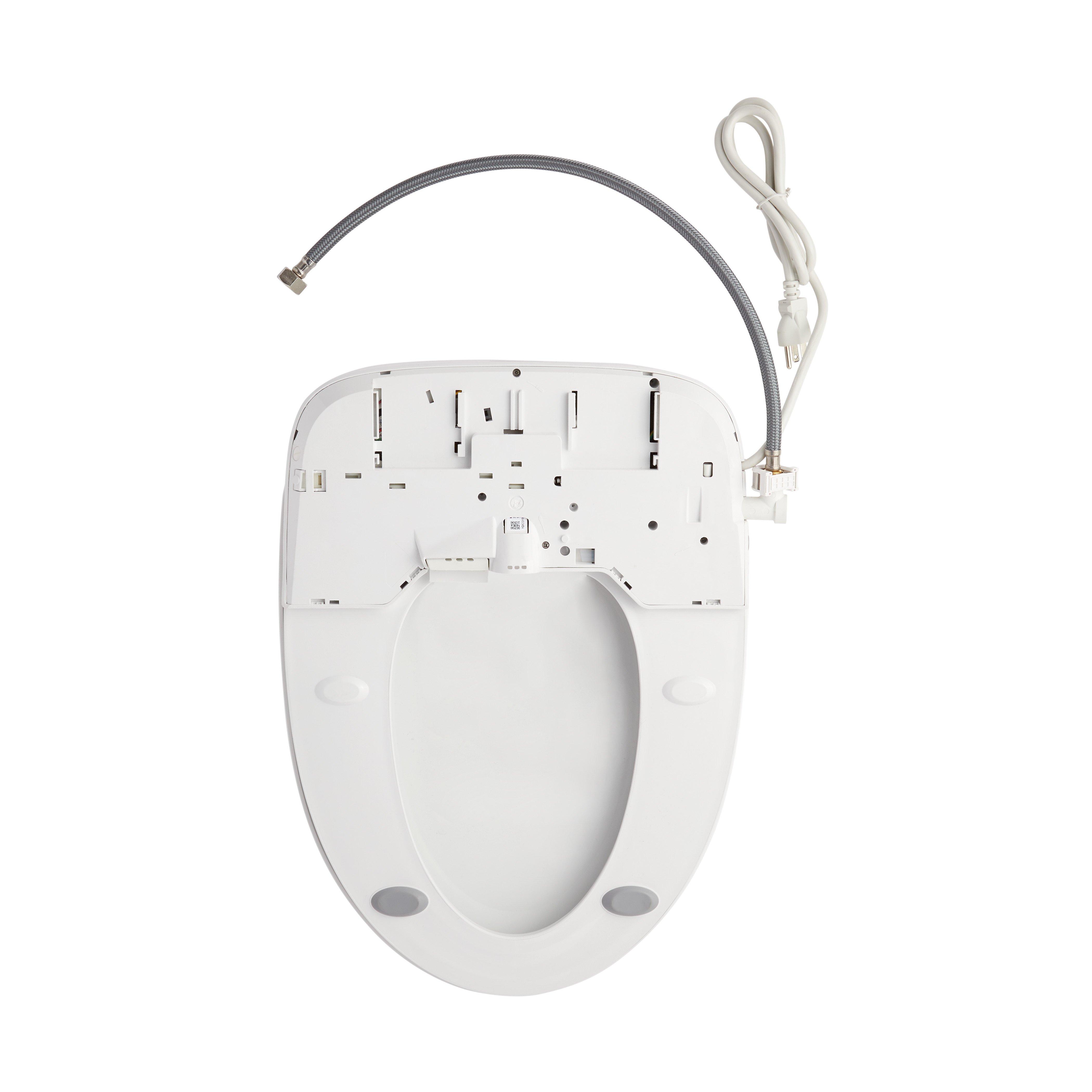 Aldridge Elongated Electronic Bidet Toilet Seat | Signature Hardware