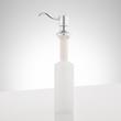 Traditional Soap or Lotion Dispenser - Chrome, , large image number 2