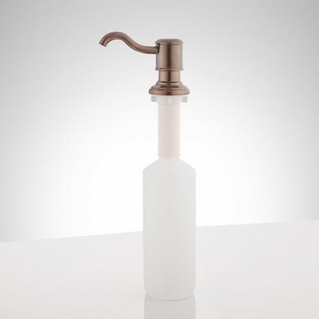 Traditional Soap or Lotion Dispenser