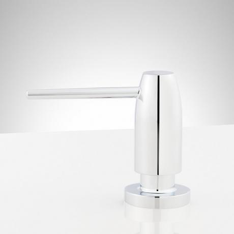 Contemporary Soap or Lotion Dispenser