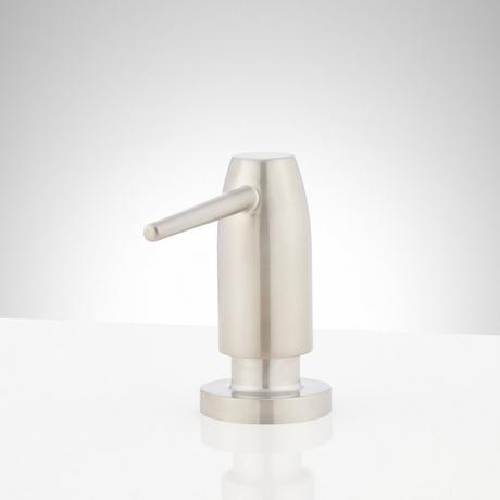 Contemporary Soap or Lotion Dispenser