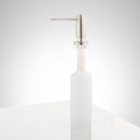 Contemporary Soap or Lotion Dispenser