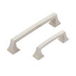 3" Maiford Cabinet Pull - Satin Nickel, , large image number 1