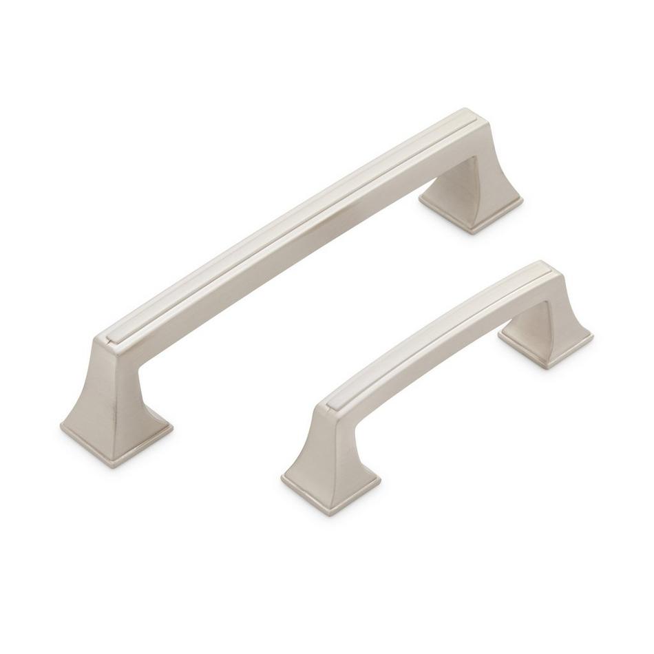 3" Maiford Cabinet Pull - Satin Nickel, , large image number 1