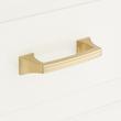 3" Maiford Cabinet Pull - Golden Champagne, , large image number 0