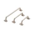 3-3/4" Patson Cabinet Pull - Brushed Nickel, , large image number 1