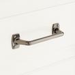 3-3/4" Patson Cabinet Pull - Graphite, , large image number 0