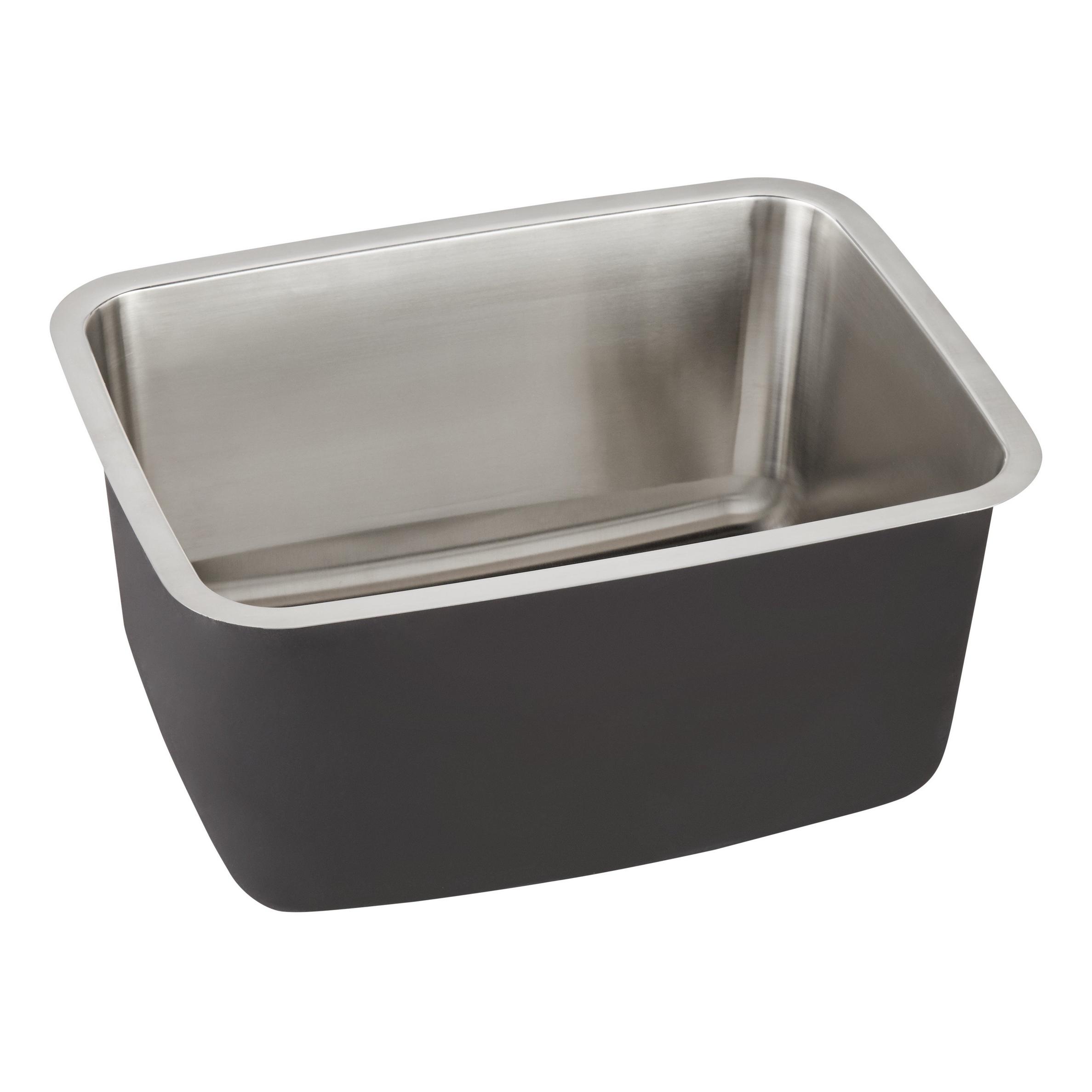 Medford Stainless Steel Laundry Sink Signature Hardware