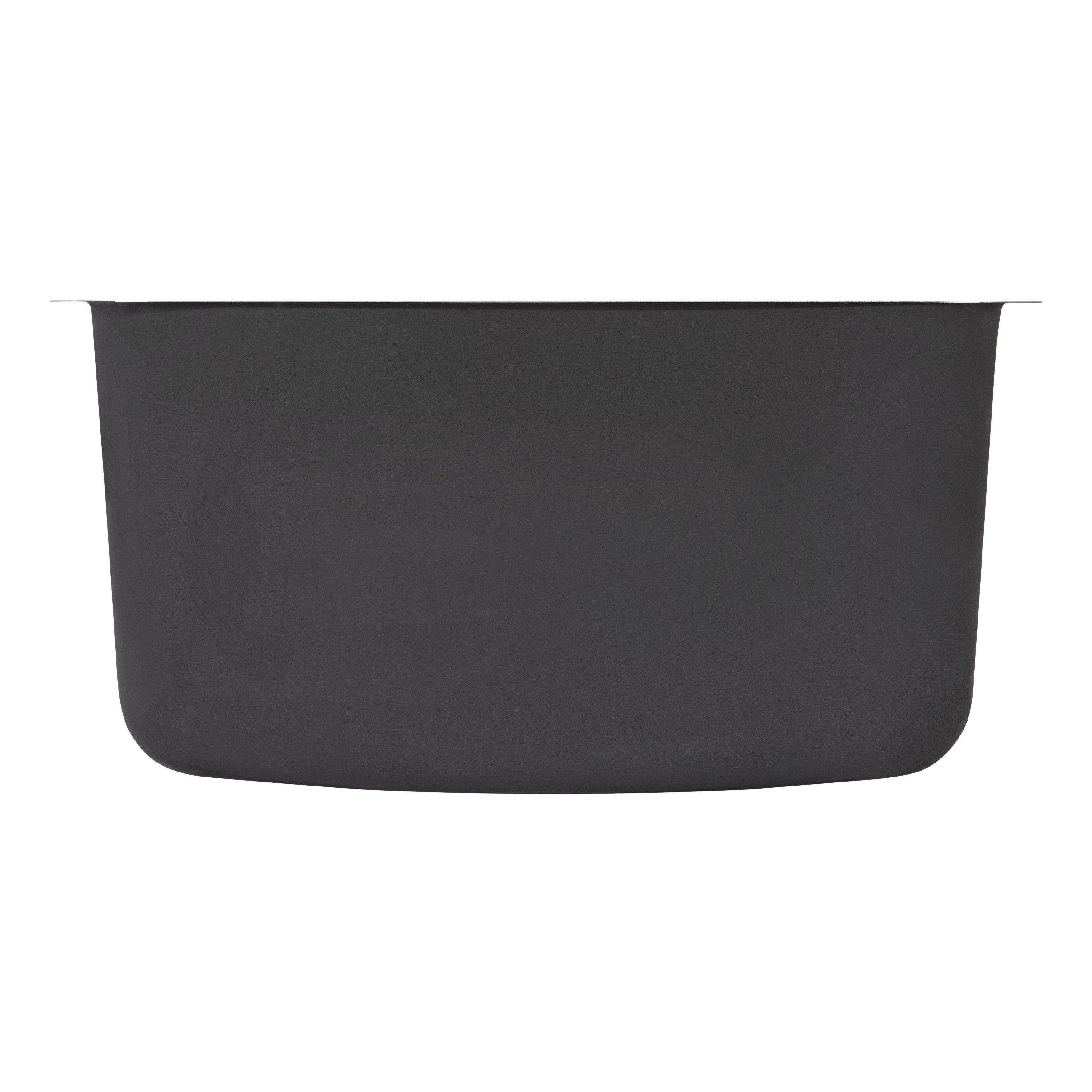 Medford Stainless Steel Laundry Sink | Signature Hardware