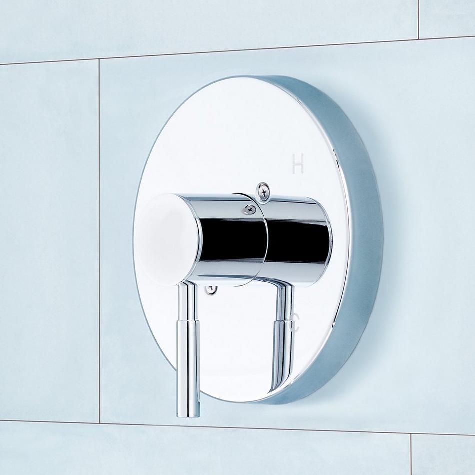Edenton Pressure Balance Shower Set, , large image number 3