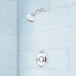 Pendleton Pressure Balance Shower System - Chrome, , large image number 0