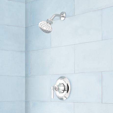 Pendleton Pressure Balance Shower Set
