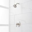 Provincetown Pressure Balance Shower System - Brushed Nickel, , large image number 0