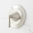 Provincetown Pressure Balance Shower System - Brushed Nickel, , large image number 1