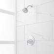Provincetown Pressure Balance Shower System - Chrome, , large image number 0