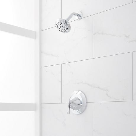Provincetown Pressure Balance Shower Set