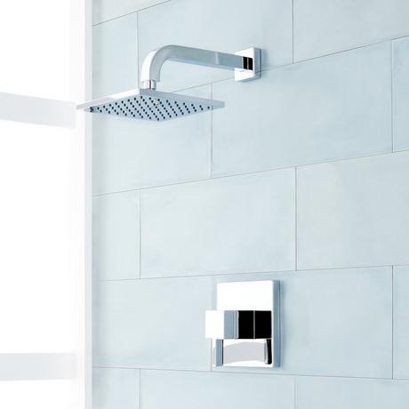 Rigi Pressure Balance Shower Set