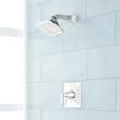 Vilamonte Pressure Balance Shower System - Chrome, , large image number 0