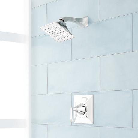 Vilamonte Pressure Balance Shower Set