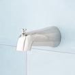 Boca Raton Pressure Balance Tub and Shower Set, , large image number 4