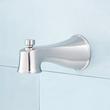 Pendleton Pressure Balance Tub and Shower System - Brushed Nickel, , large image number 3