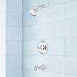 Pendleton Pressure Balance Tub and Shower System - Chrome, , large image number 0