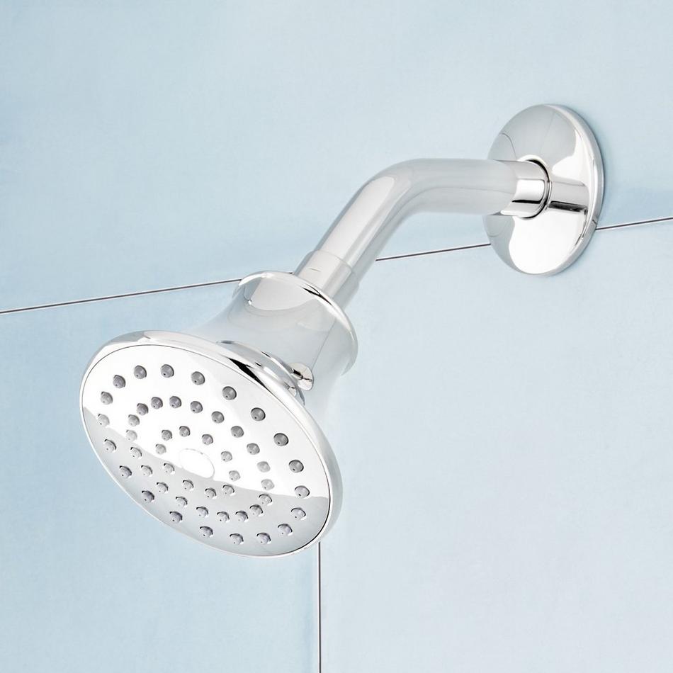 Pendleton Pressure Balance Tub and Shower System - Chrome, , large image number 1