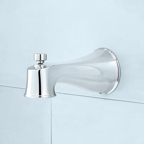 Pendleton Pressure Balance Tub and Shower Set