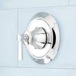 Pendleton Pressure Balance Tub and Shower System - Chrome, , large image number 2