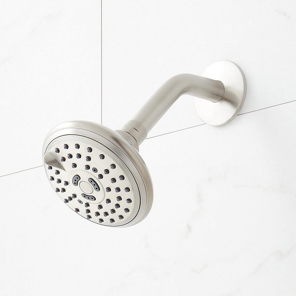 Provincetown Pressure Balance Tub and Shower System - Brushed Nickel, , large image number 2