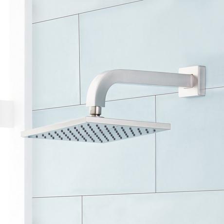 Rigi Pressure Balance Tub and Shower Set