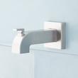 Rigi Pressure Balance Tub and Shower System - Brushed Nickel, , large image number 3