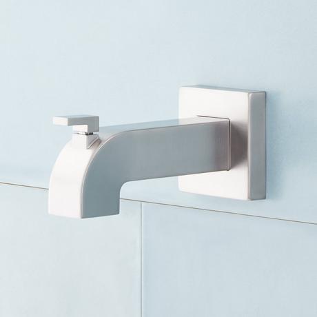 Rigi Pressure Balance Tub and Shower Set