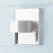Rigi Pressure Balance Tub and Shower System - Brushed Nickel, , large image number 2
