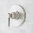 Greyfield Trim & Pressure Balance Shower Valve - Brushed Nickel, , large image number 0