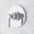 Greyfield Trim & Pressure Balance Shower Valve - Chrome, , large image number 0