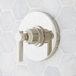 Greyfield Trim & Pressure Balance Shower Valve - Polished Nickel, , large image number 0
