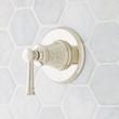 Beasley In-Wall Shower Diverter with Valve - Polished Nickel, , large image number 0
