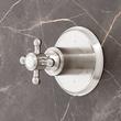 Boca Raton In-Wall Shower Diverter with Valve - Brushed Nickel, , large image number 0