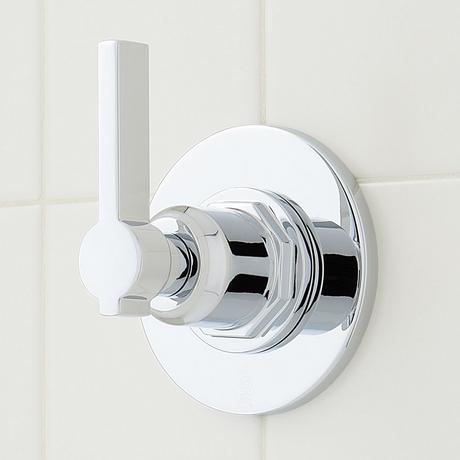 Greyfield In-Wall Shower Diverter