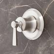 Pendleton In-Wall Shower Diverter with Valve - Brushed Nickel, , large image number 0