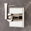 Vilamonte In-Wall Shower Diverter with Valve - Polished Nickel, , large image number 0