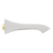 Vilamonte Shower Head and Arm - Chrome, , large image number 2