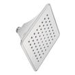 Vilamonte Shower Head and Arm - Chrome, , large image number 1