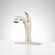Cypress Single-Hole Pull-Out Kitchen Faucet, , large image number 1