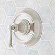 Beasley Trim & Pressure Balance Shower Valve - Brushed Nickel, , large image number 0