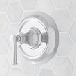 Beasley Trim & Pressure Balance Shower Valve - Chrome, , large image number 0