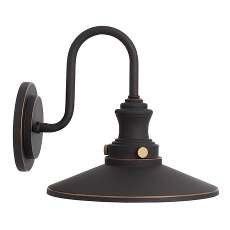 Pimmet Outdoor Entrance Wall Sconce