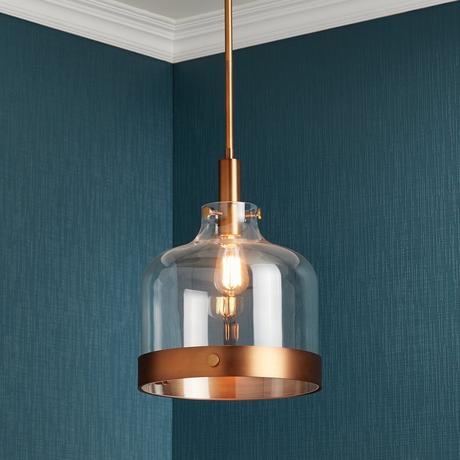 Crozet Pendant Light - Single Light